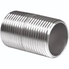 Conduit Nipple Rigido Aluminio 1/2''