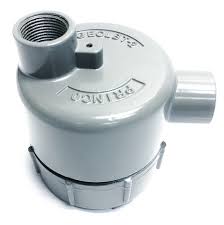 [KILLARK.GECLBT-2] Hubbell-Killark Conduit Outlet Box, Type LB 3/4" Hubs, Aluminum. KILLARK.GECLBT-2