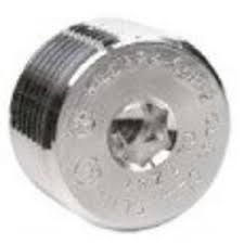 [HUBBELL.CUP-3] Hubbell Killark Plug 1". HUBBELL.CUP-3